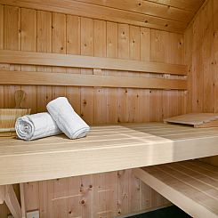 Sluftervallei | 4-persoons bungalow - Breed toegankelijk | 4