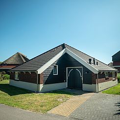 Sluftervallei | 4-persoons bungalow - Breed toegankelijk | 4