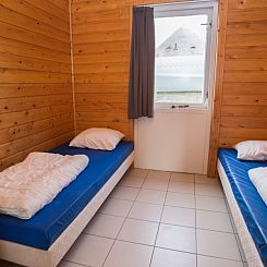 Groepsaccommodatie Nieuw Bornrif