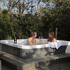 Duynzoom 4 whirlpool & Sauna