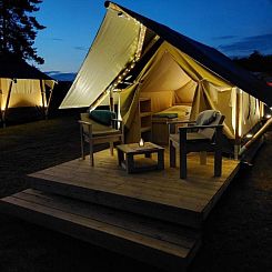 Glampingtent XS