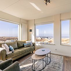 Appartement Juliana 150 Zeezicht
