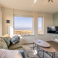 Appartement Juliana 150 Zeezicht
