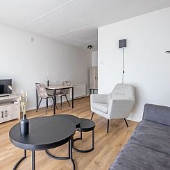 Twee persoons appartement groot - begane grond