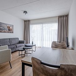 Twee persoons appartement groot - begane grond