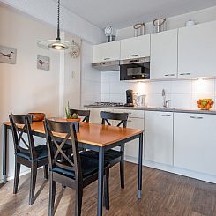 Motel Texel Appartement met bad (B)