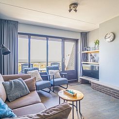 Appartement Juliana 156 Zeezicht
