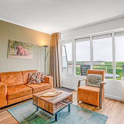 Appartement Juliana 136 Eiland en Zeezicht