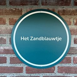 Het Zandblauwtje