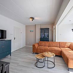 Strandhuys Zeester De Koog