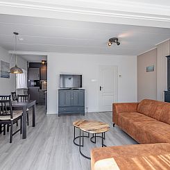 Strandhuys Zeester De Koog