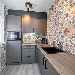 Strandhuys Zeester De Koog