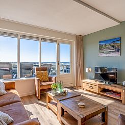 Appartement Juliana 098 Eiland en Zeezicht