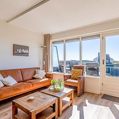 Appartement Juliana 098 Eiland en Zeezicht