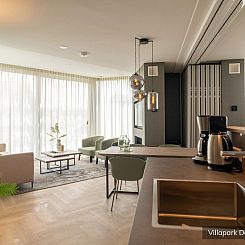 Luxe familievilla 8p