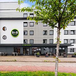 B&B Hotel München Messe