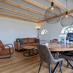 Huisje in Oudeschild