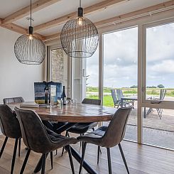 Huisje in Oudeschild