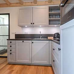 Huisje in Oudeschild