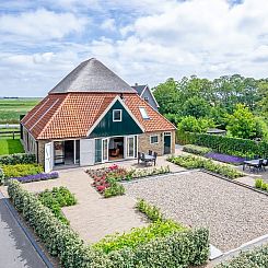 Vakantiehuis in Oudeschild