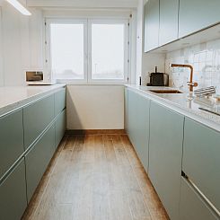 Appartement Residence Du Parc with seaview