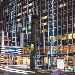 Radisson Blu Plaza Hotel, Oslo