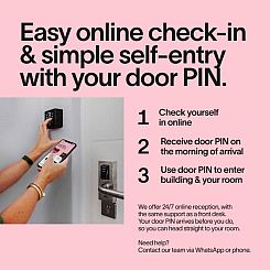 Forenom Serviced Apartments Oslo Central