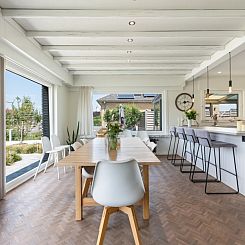 Villa  Renee 300 meter van strand  3 slaapkamers 8 bedden +g