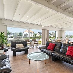 Villa  Renee 300 meter van strand  3 slaapkamers 8 bedden +g