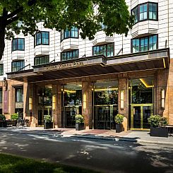 Hilton Vienna Plaza