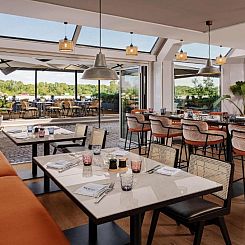 Hilton Vienna Danube Waterfront
