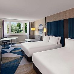 Hilton Vienna Danube Waterfront