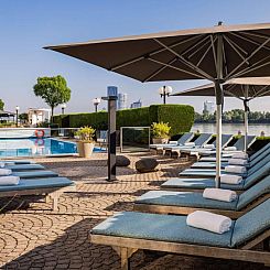Hilton Vienna Danube Waterfront