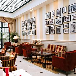 Hotel Kaiserhof Wien