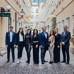 Mercure Grand Hotel Biedermeier Wien