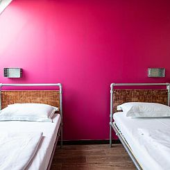 Wombat's The City Hostel Vienna Naschmarkt