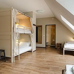 Wombat's The City Hostel Vienna Naschmarkt