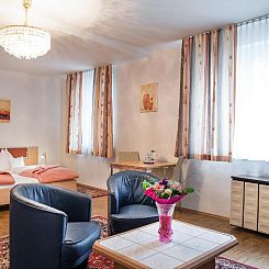 Pension Dr. Geissler