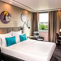 Motel One Wien Westbahnhof