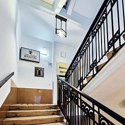Hotel Pension Baron am Schottentor