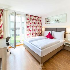 Hotel Zeitgeist Vienna Hauptbahnhof