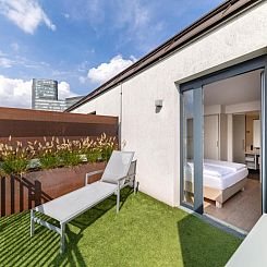 Hotel Zeitgeist Vienna Hauptbahnhof