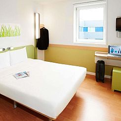 Ibis budget Wien Messe