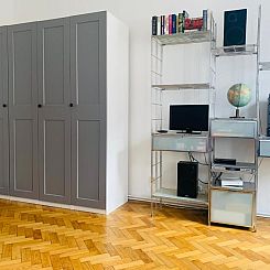 Homelike City Apartment