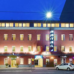 Garten- und Kunsthotel Gabriel City