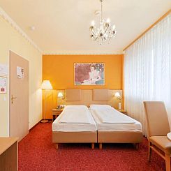 Garten- und Kunsthotel Gabriel City
