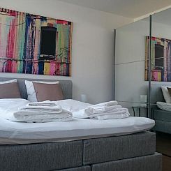 Alga Apartments am Westbahnhof