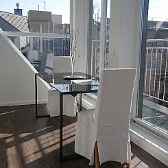 Alga Apartments am Westbahnhof