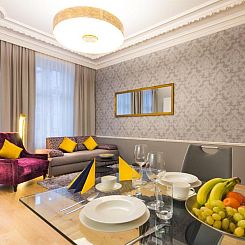 Abieshomes Serviced Apartments - Votivpark