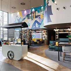 BASSENA Wien Messe Prater